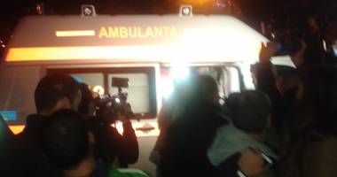 Galerie FOTO și VIDEO.  INCENDIU LA CASA DE CULTURĂ DIN CONSTANȚA. LOCALUL "CULTURE PUB", ÎN FLĂCĂRI. DOUĂ VICTIME! - 12