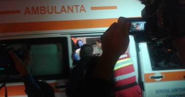 Galerie FOTO și VIDEO.  INCENDIU LA CASA DE CULTURĂ DIN CONSTANȚA. LOCALUL "CULTURE PUB", ÎN FLĂCĂRI. DOUĂ VICTIME! - 13