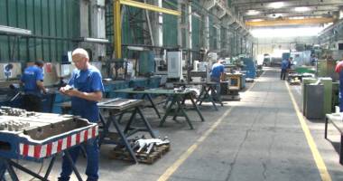 Stire din Economie : 2015 a fost un an bun pentru industrie