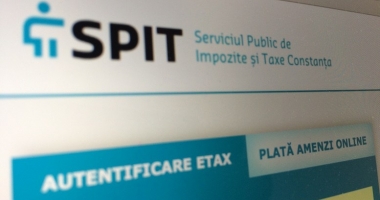 SPIT. Ce program au ghișeele fiscale săptămâna aceasta