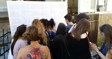 S-AU AFIȘAT NOTELE! VEZI AICI REZULTATELE EXAMENULUI DE BACALAUREAT 2016. CARE E GRADUL DE PROMOVABILITATE, LA CONSTANȚA - 2