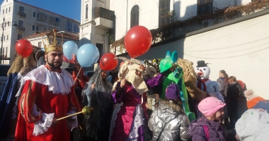 Atmosferă de basm la Teatrul de Păpuși din Constanța - 1