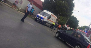 GALERIE FOTO / ACCIDENT CU 4 VICTIME, după ce un autoturism S-A RĂSTURNAT la Constanța - 3