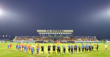 GALERIE FOTO / VICTORIE IMPRESIONANTA PENTRU FC VIITORUL CONSTANTA în fata APOEL Nicosia. Scor final 1-0 - 2