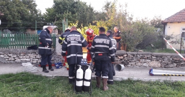 GALERIE FOTO - VIDEO / UPDATE. Femeie căzută într-o fântână, în localitatea constanteană Movila Verde - 5