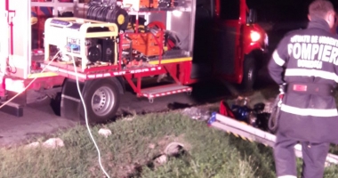 GALERIE FOTO - VIDEO / UPDATE. Femeie căzută într-o fântână, în localitatea constanteană Movila Verde - 3