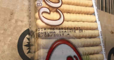 IMAGINI SCANDALOASE / CARNE EXPIRATĂ de două săptămâni și biscuiți expirați de anul trecut, în meniul bolnavilor de la Spitalul Județean Constanța - 2