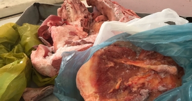 GALERIE FOTO / Restaurantul "Rustic", găsit în neregulă de Protecția Consumatorilor - 4