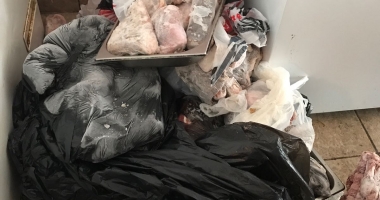 GALERIE FOTO / Restaurantul "Rustic", găsit în neregulă de Protecția Consumatorilor - 8