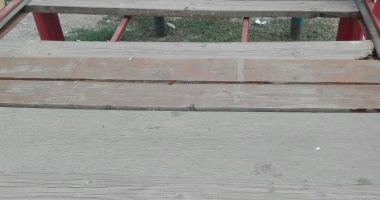 GALERIE FOTO / Incident într-un spațiu de joacă în Portul Tomis - 2