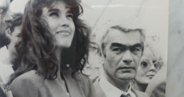 Stire din Monden : Arhiva de Aur "Cuget Liber". Alina Chivulescu, "filată" în portul Constanța