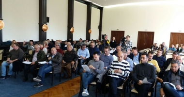 Permisele și înmatriculările auto se mută la Pavilionul Expozitional - 2