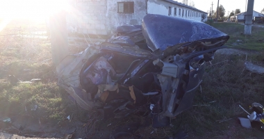 GALERIE FOTO / Accident rutier grav la Mangalia. UN ADOLESCENT, DECEDAT - 4