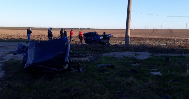 GALERIE FOTO / Accident rutier grav la Mangalia. UN ADOLESCENT, DECEDAT - 5