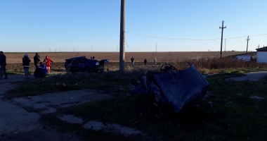 GALERIE FOTO / Accident rutier grav la Mangalia. UN ADOLESCENT, DECEDAT - 6