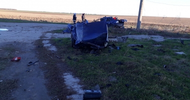 GALERIE FOTO / Accident rutier grav la Mangalia. UN ADOLESCENT, DECEDAT - 3