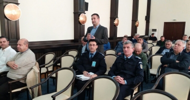 Horia Țuțuianu, declarații acide la adresa reprezentanților DRDP, Enel și RAJA - 2