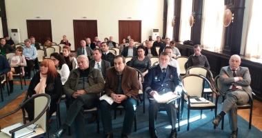 Horia Țuțuianu, declarații acide la adresa reprezentanților DRDP, Enel și RAJA - 3