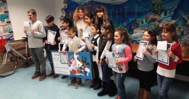 Carrefour România a premiat câștigătorii celei de-a 32-a ediții a Concursului de Desene, din peste 325.000 de elevi înscriși