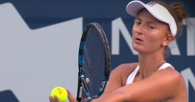 Stire din Sport : Irina Begu și Margarita Gasparian, învinse de surorile Pliskova, la dublu, în turneul de la Seul (WTA)