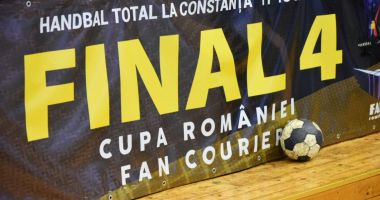 GALERIE FOTO / HC Dobrogea Sud A CÂȘTIGAT CUPA ROMÂNIEI la handbal masculin. Scor final 23-21 - 7