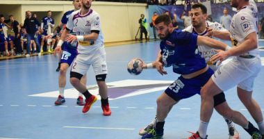 GALERIE FOTO / HC Dobrogea Sud A CÂȘTIGAT CUPA ROMÂNIEI la handbal masculin. Scor final 23-21 - 6