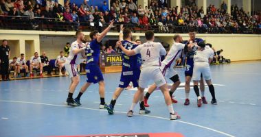 GALERIE FOTO / HC Dobrogea Sud A CÂȘTIGAT CUPA ROMÂNIEI la handbal masculin. Scor final 23-21 - 11