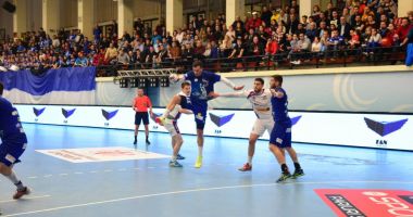 GALERIE FOTO / HC Dobrogea Sud A CÂȘTIGAT CUPA ROMÂNIEI la handbal masculin. Scor final 23-21 - 9