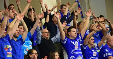 GALERIE FOTO / HC Dobrogea Sud A CÂȘTIGAT CUPA ROMÂNIEI la handbal masculin. Scor final 23-21 - 10