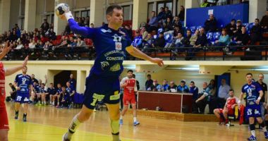 GALERIE FOTO / HC Dobrogea Sud Constanța, victorie în partida cu HC Vaslui - 7