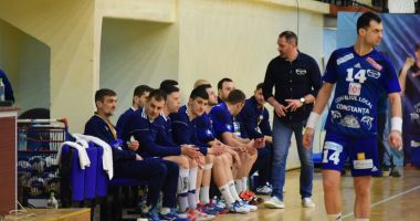GALERIE FOTO / HC Dobrogea Sud Constanța, victorie în partida cu HC Vaslui - 3