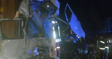 GALERIE FOTO / Accident rutier GRAV pe DN3, între Valu lui Traian și Constanța - 5