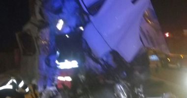 GALERIE FOTO / Accident rutier GRAV pe DN3, între Valu lui Traian și Constanța - 4