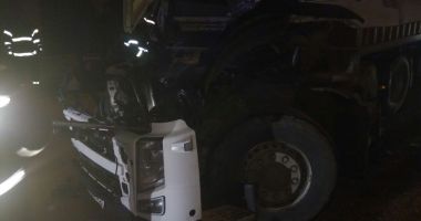 GALERIE FOTO / Accident rutier GRAV pe DN3, între Valu lui Traian și Constanța - 2