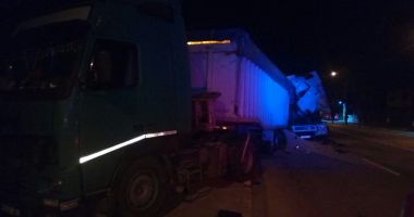 GALERIE FOTO / Accident rutier GRAV pe DN3, între Valu lui Traian și Constanța - 3
