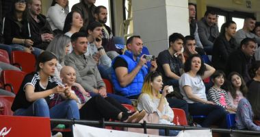 GALERIE FOTO / BC Athletic Constanța, victorie de senzație împotriva CSO Voluntari - 2