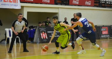 GALERIE FOTO / BC Athletic Constanța, victorie de senzație împotriva CSO Voluntari - 7