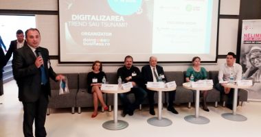 Stire din Eveniment : Digitalizarea afacerilor, discutată  de specialiști la malul mării