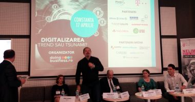 Digitalizarea afacerilor, discutată  de specialiști la malul mării - 3