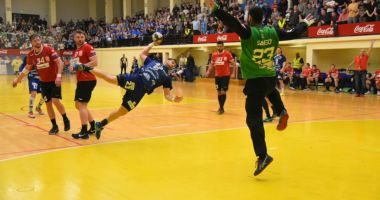 GALERIE FOTO / HC Dobrogea Sud Constanța, victorie în fața CS Dinamo Bucuresti - 2