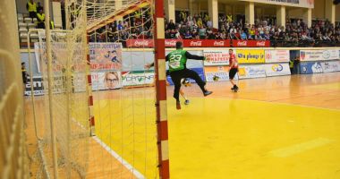 GALERIE FOTO / HC Dobrogea Sud Constanța, victorie în fața CS Dinamo Bucuresti - 5