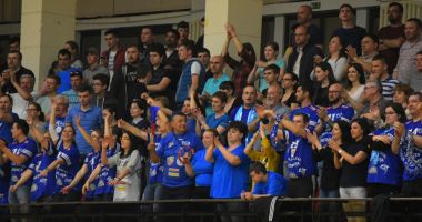 GALERIE FOTO / HC Dobrogea Sud Constanța, victorie în fața CS Dinamo Bucuresti - 4