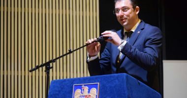 GALERIE FOTO / Centrul Multicultural Jean Constantin a fost inaugurat astăzi, în prezența președintelui CJC - 3