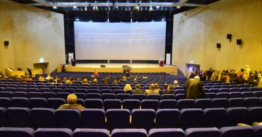 GALERIE FOTO / Centrul Multicultural Jean Constantin a fost inaugurat astăzi, în prezența președintelui CJC - 6