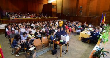 GALERIE FOTO / Directorii de unități de învățământ din Constanța, ședință cu conducerea ISJ - 4