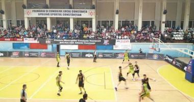 GALERIE FOTO / BC Athletic Constanța, victorie de senzație în fața celor de la Știința București - 6