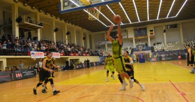 GALERIE FOTO / BC Athletic Constanța, victorie de senzație în fața celor de la Știința București - 2