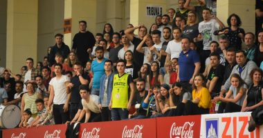 GALERIE FOTO / BC Athletic Constanța, victorie de senzație în fața celor de la Știința București - 4