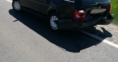 GALERIE FOTO / Accident rutier cu trei victime la Valu lui Traian - 3