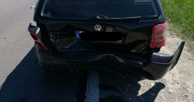 GALERIE FOTO / Accident rutier cu trei victime la Valu lui Traian - 4